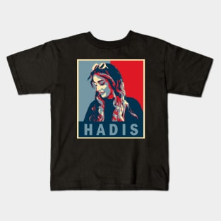 Hadis Najafi Kids T-Shirt